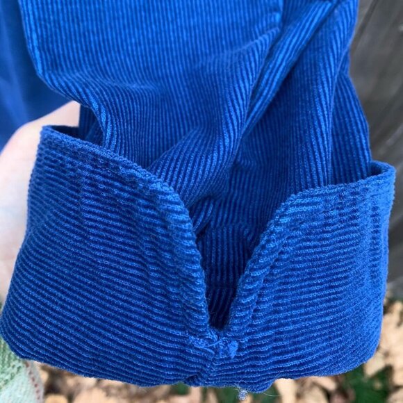 Vintage Corduroy Jacket - 1940's Corduroy Jacket - Picture 5 of 6